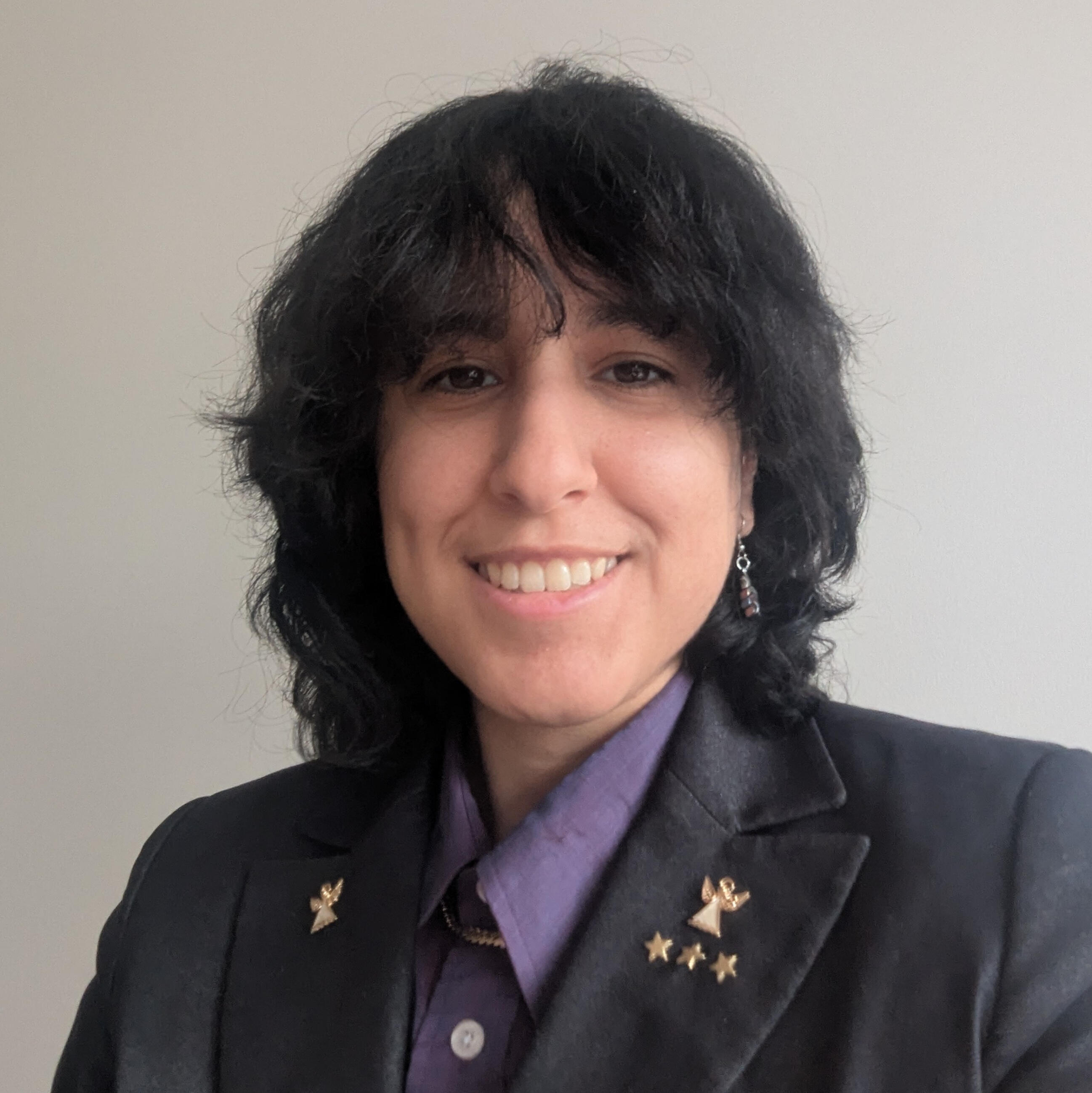 Portrait de Kai A.-R., repreneuse d'entreprise et relève entrepreneuriale du Québec à Montréal